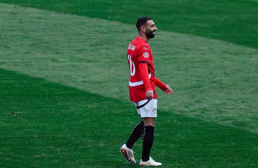 موقف محمد صلاح من المشاركة في مباراة مصر وأنغولا بكأس أمم إفريقيا