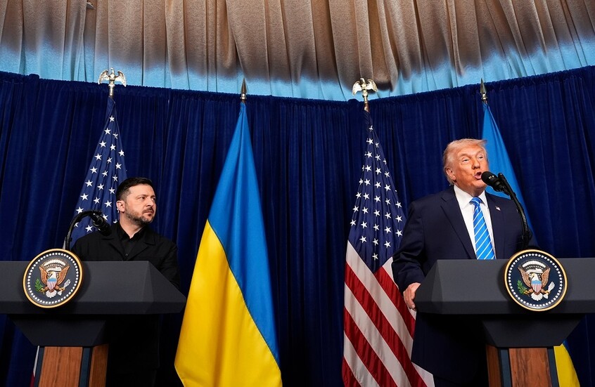 مصدر غربي: الضمانات الأمنية لأوكرانيا تبقى من أبرز العقبات في طريق التسوية