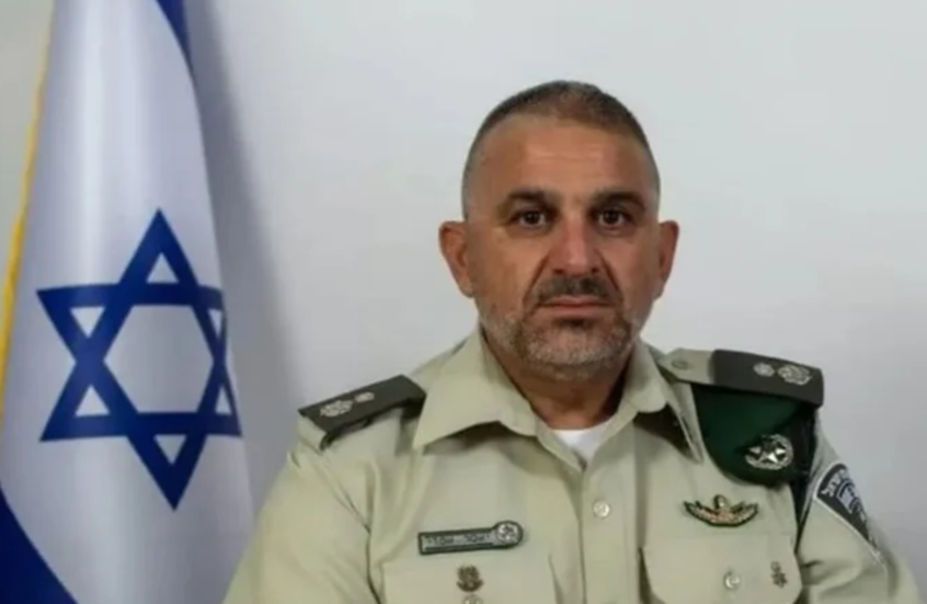 إسرائيل تعين أول عربي مسلم قائدا لكتيبة في حرس الحدود