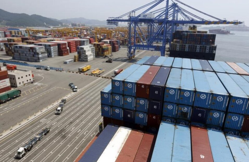 صادرات كوريا الجنوبية السنوية تتجاوز 700 مليار دولار لأول مرة