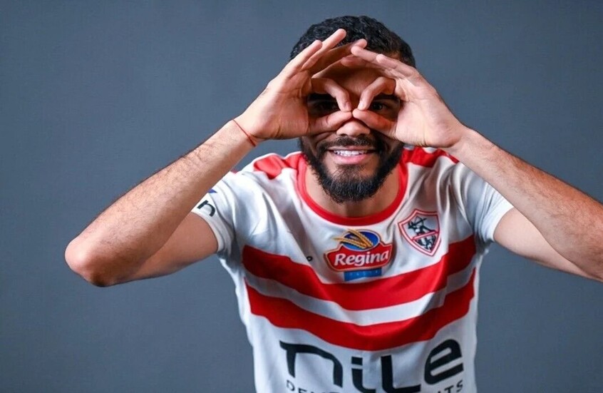 مصر. فيديو مسرب مثير للجدل لعضو مجلس إدارة الزمالك