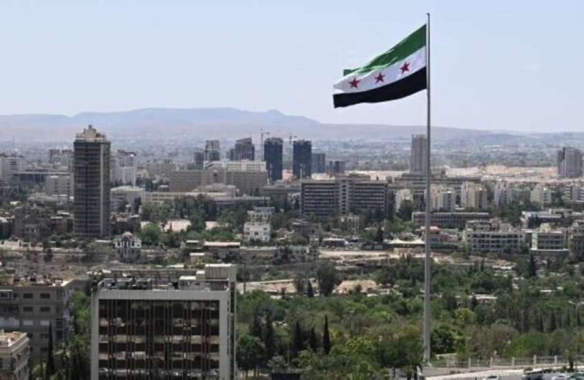 إعلام سوري: سماع دوي انفجار بمحيط منطقة المزة بدمشق ناتج عن تدريبات عسكرية