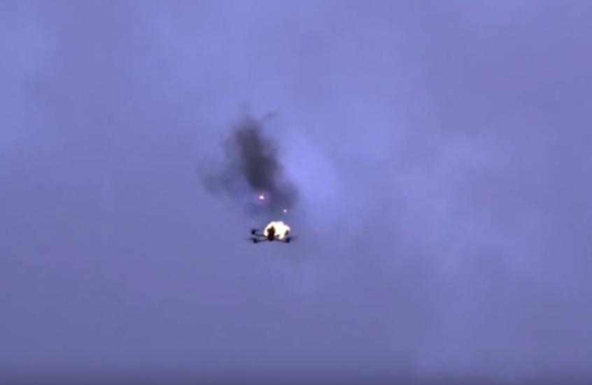 روسيا تستعرض قدرات منظومتها الليزرية الجديدة المضادة للدرونات (فيديو)