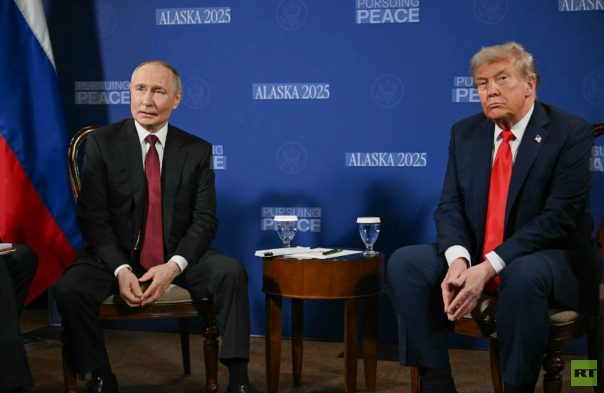 من كورسك إلى أنكوريج.. روسيا في 2025 بين الانتصارات الميدانية والانفتاح الدبلوماسي