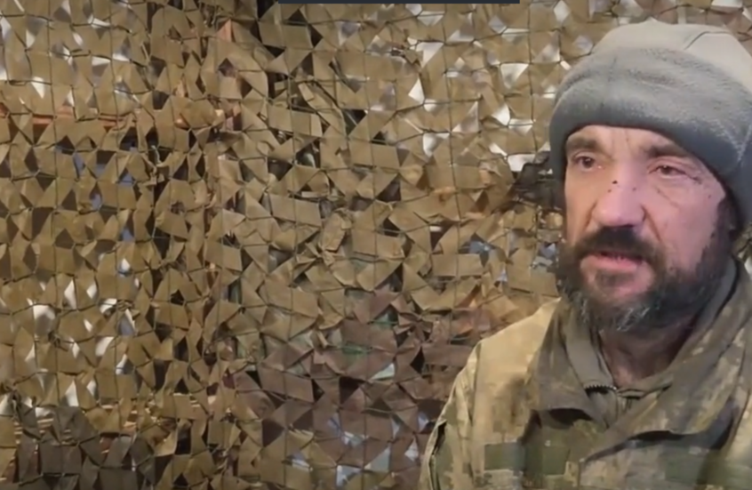 أسير أوكراني يكشف تفاصيل مشيه 3 أيام لالتقاط صور "مزيفة" في كوبيانسك