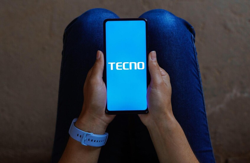 Tecno تستقبل 2026 بهاتفها الجديد