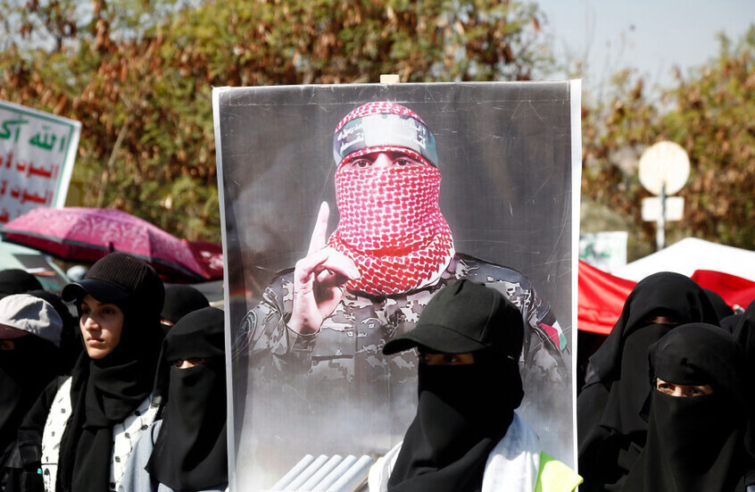 نعت الناطق السابق باسمها.. "كتائب القسام" تنشر للمرة الأولى صورا رسمية لـ"أبو عبيدة"