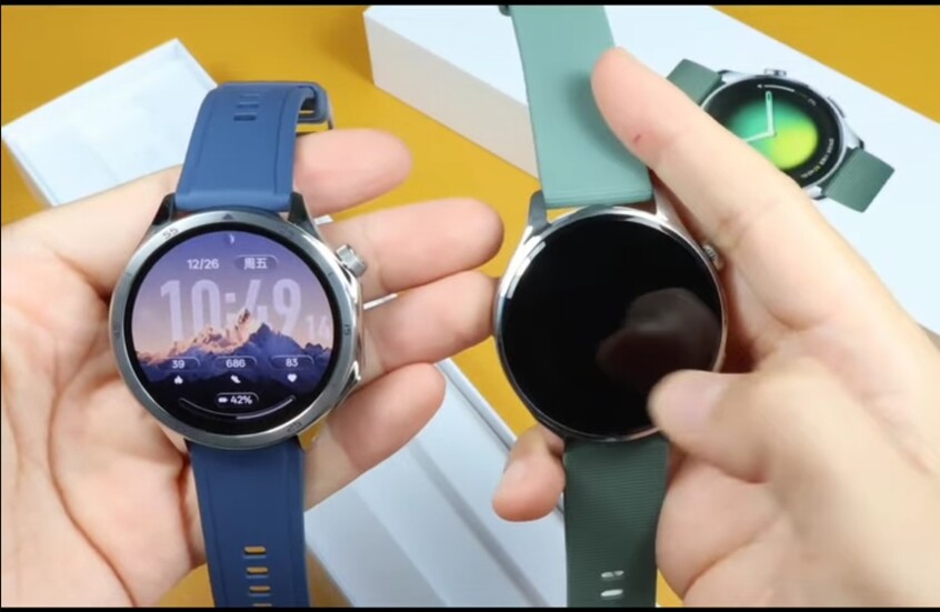 أبرز مواصفات ساعة Xiaomi الجديدة