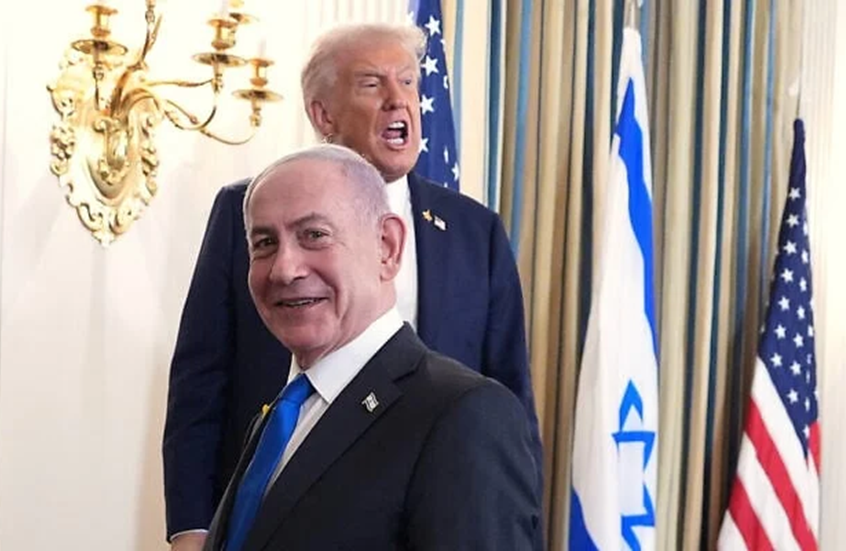 مكاسب تل أبيب وطموحات ترامب.. ضغط أمريكي على إسرائيل قبيل قمة ترامب - نتنياهو في منتجع مار إيه لاغو