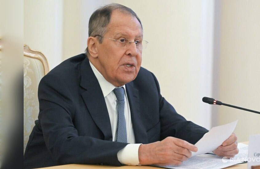 لافروف: هجوم كييف على مقر إقامة الرئيس الروسي لن يمر دون رد وتم تحديد الأهداف