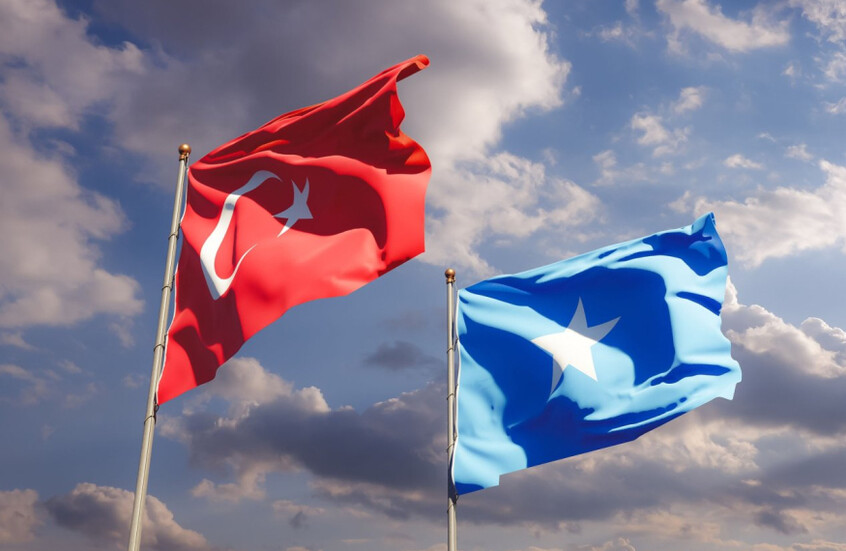 عقب اعتراف إسرائيل بـ"صومالي لاند".. الرئيس الصومالي يتوجه إلى تركيا بدعوة من أردوغان