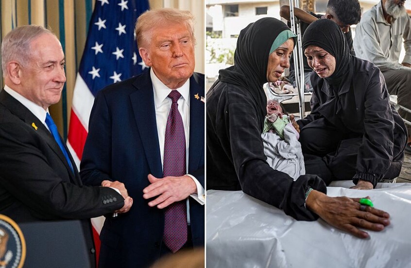 التهديد بالحرب هو الطريق الوحيد للسلام – هكذا يعتقد نتنياهو