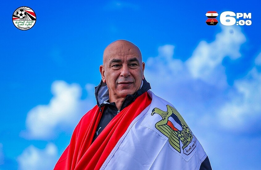 أول تعليق لمدرب منتخب مصر بعد مباراة أنغولا