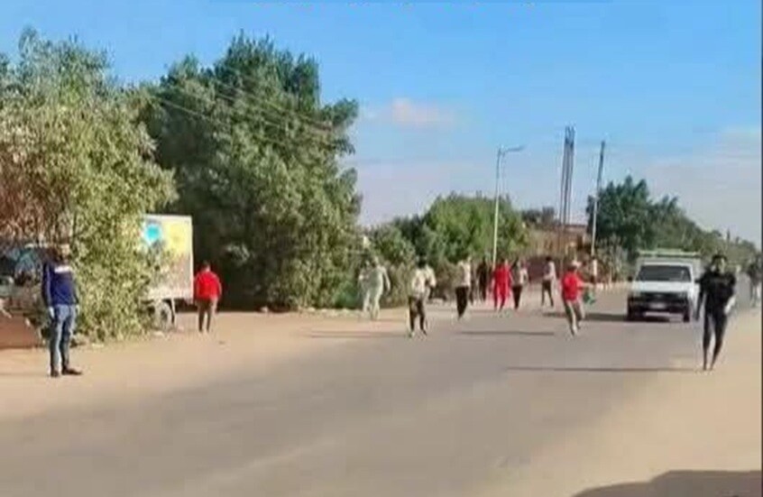 مصر.. هروب جماعي من مصحة غير مرخصة لعلاج الإدمان والسلطات تميط اللثام عن الأحداث (فيديو)