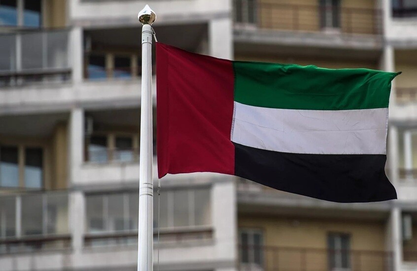 الإمارات تدين محاولة استهداف مقر إقامة الرئيس الروسي