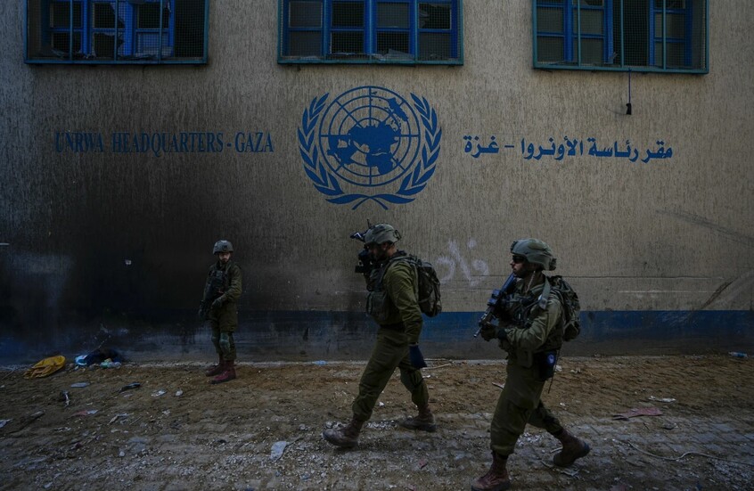 الكنيست يصادق نهائيا على قطع الكهرباء والمياه عن "الأونروا"