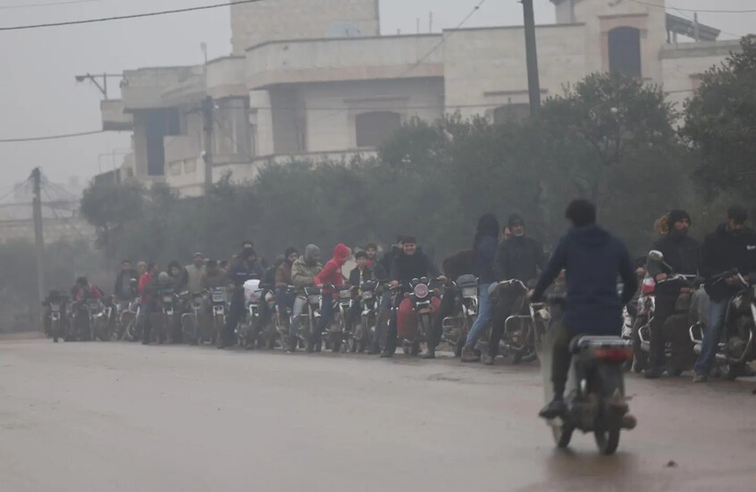 بكافة أنواعها ومسمياتها واستخداماتها.. السلطات السورية تصدر قرارا صارما بشأن الدراجات النارية