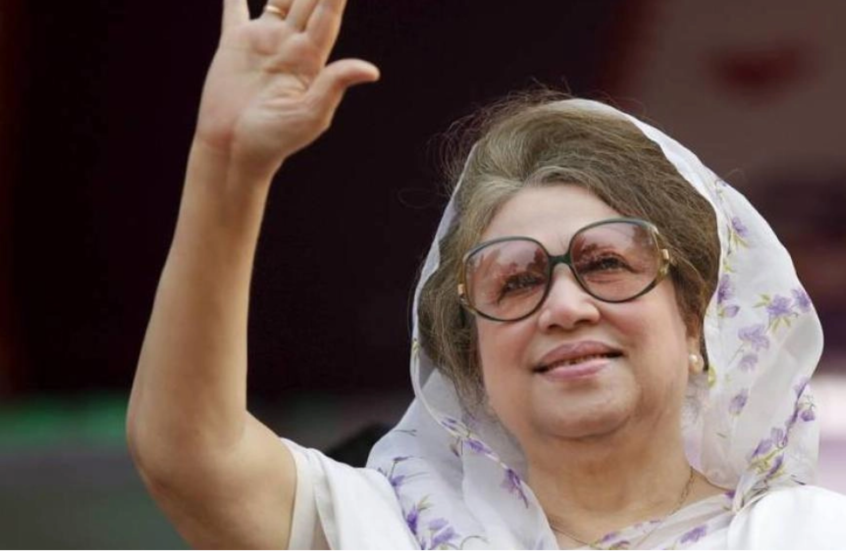 وفاة خالدة ضياء زعيمة المعارضة وأول رئيسة وزراء في بنغلاديش