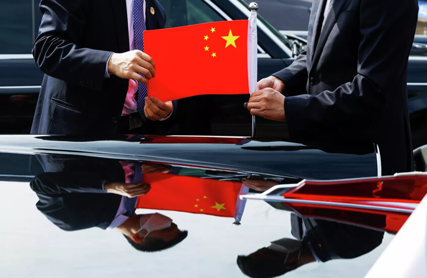 بكين تدعو إلى وقف التصعيد بعد هجوم أوكراني على مقر إقامة بوتين