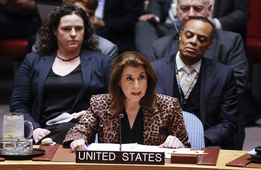 "اعترف بعضكم بدولة فلسطينية غير موجودة".. واشنطن تدافع عن إسرائيل بعد اعترافها بصومالي لاند