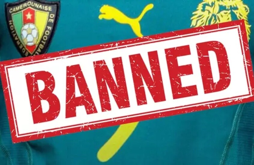 زي الكاميرون يتحول إلى أزمة دولية… طقم مثير للجدل يشعل الخلاف مع فيفا في أمم إفريقيا 2025