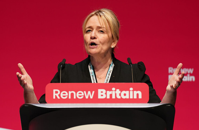 بريطانيا.. رئيسة نقابة كبرى تعتبر أن رحيل ستارمر "لا مفر منه"