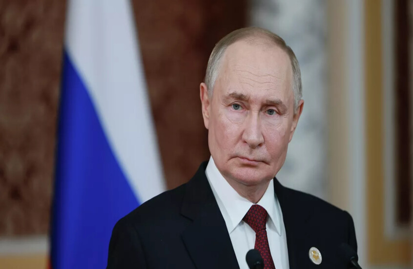 تهاني بوتين تكشف خريطة التحالفات.. 3 قادة أوروبيين وترامب