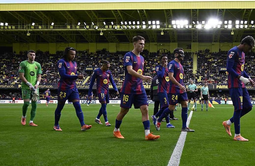 نجم برشلونة يتصدر قائمة الأغلى في العالم 2025