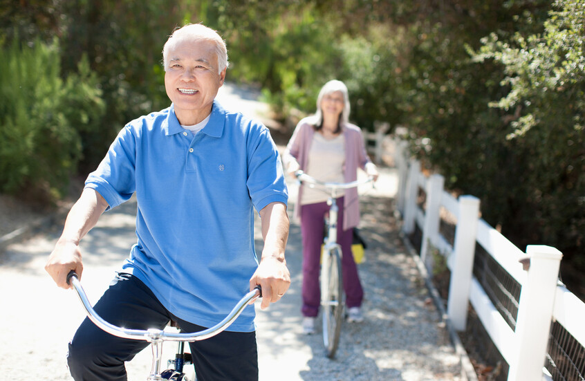 5 اختبارات منزلية بسيطة تكشف مدى صحتك مع التقدم في العمر