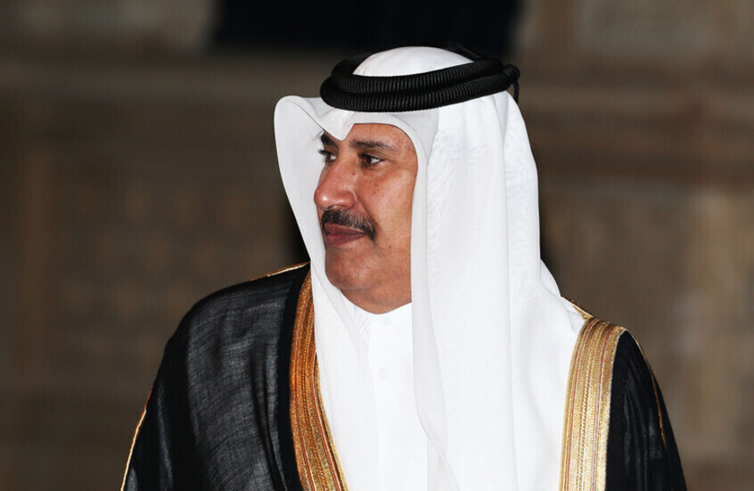 حمد بن جاسم: "العرب لم يستوعبوا الدرس"