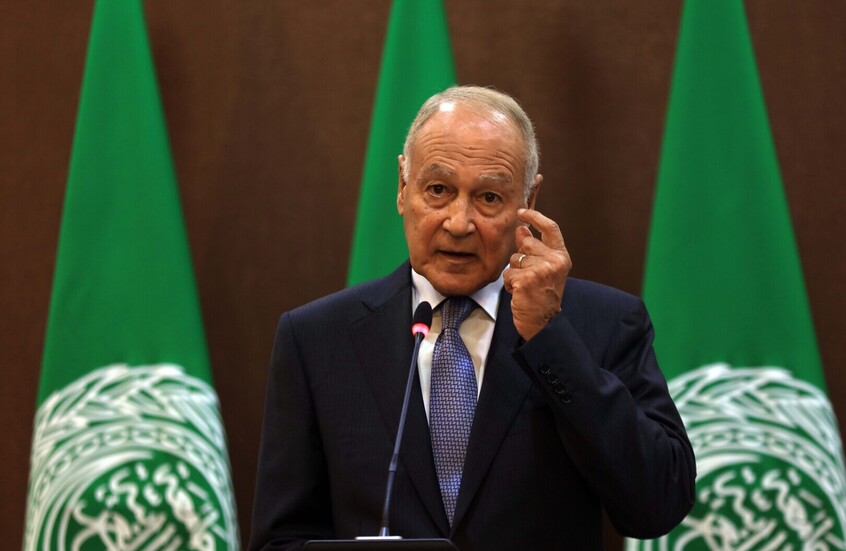 ‌‏أمين عام الجامعة العربية: نناشد الحفاظ على روح التضامن العربي في اليمن