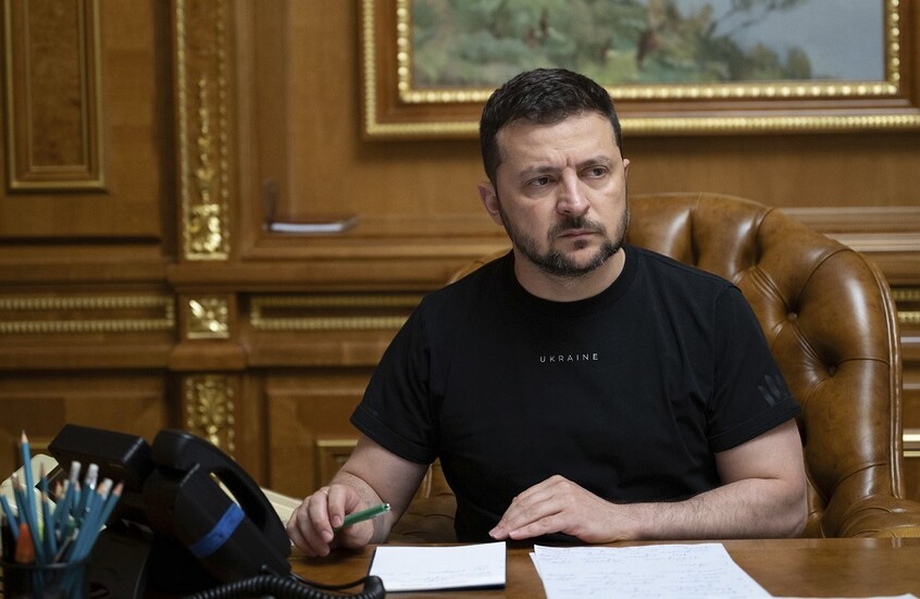 هل سيصبح منزل زيلينسكي هدفا بعد الهجوم الأوكراني على مقر بوتين؟ برلماني روسي يعلق