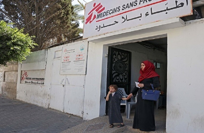 "بينها أطباء بلا حدود".. إسرائيل تعلق عمل أكثر من 20 منظمة إنسانية في غزة