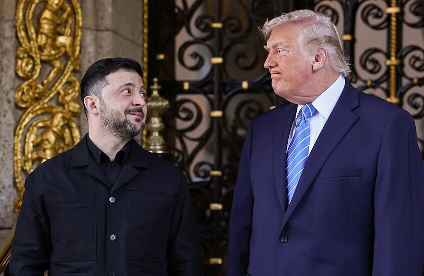 اتفاق السلام مع أوكرانيا مرهون بموافقة روسيا