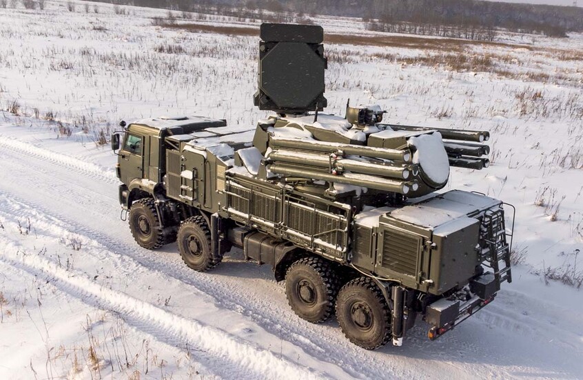 الدفاع الروسية: إسقاط 109 طائرات مسيرة أوكرانية فوق أراضي روسيا