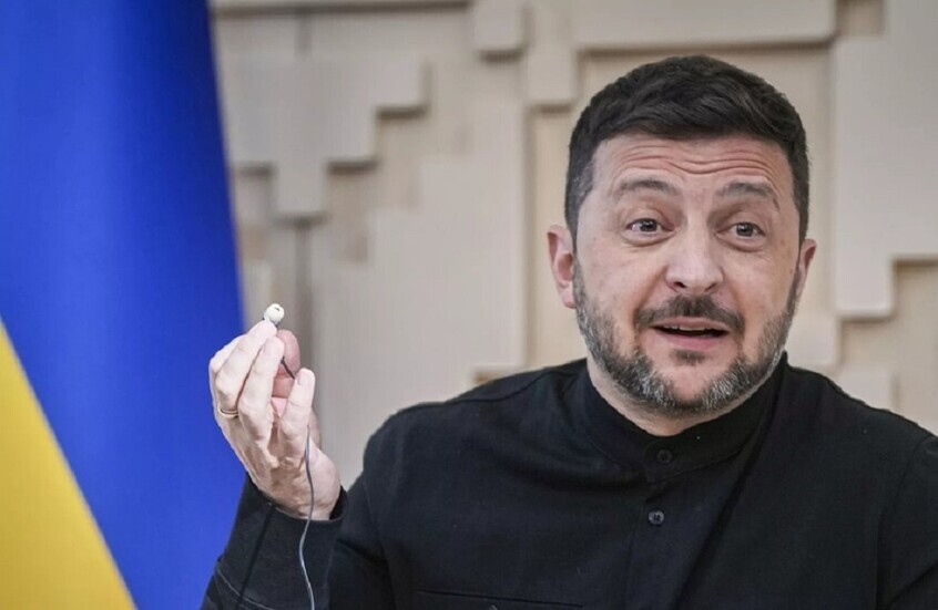 قناة: زيلينسكي يزعم بأنه مستعد للقاء بوتين "بأي شكل من الأشكال"