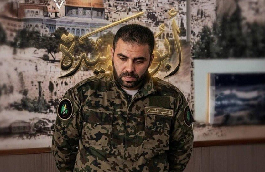 "سوف نبقى هنا" بصوت "أبو عبيدة" في جلسة سمر مع عائلته عام 2015 (فيديو)