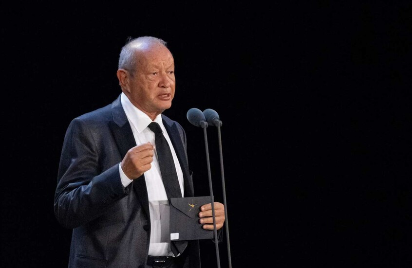 ساويرس يكشف عن أمنيته لعام 2026 ويجدد دعوته لمسألة الأجور في مصر