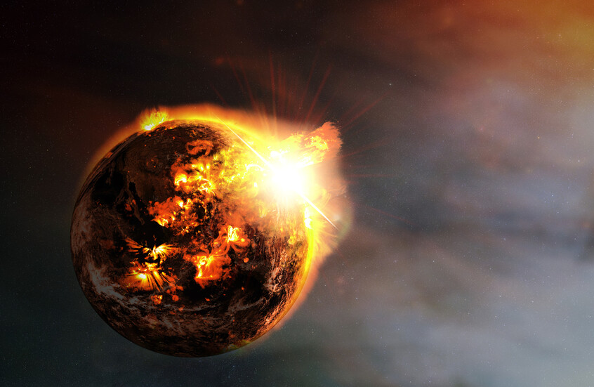 نبوءة مثيرة للجدل لـ"بابا فانغا" تحدد السنة الدقيقة لنهاية البشرية