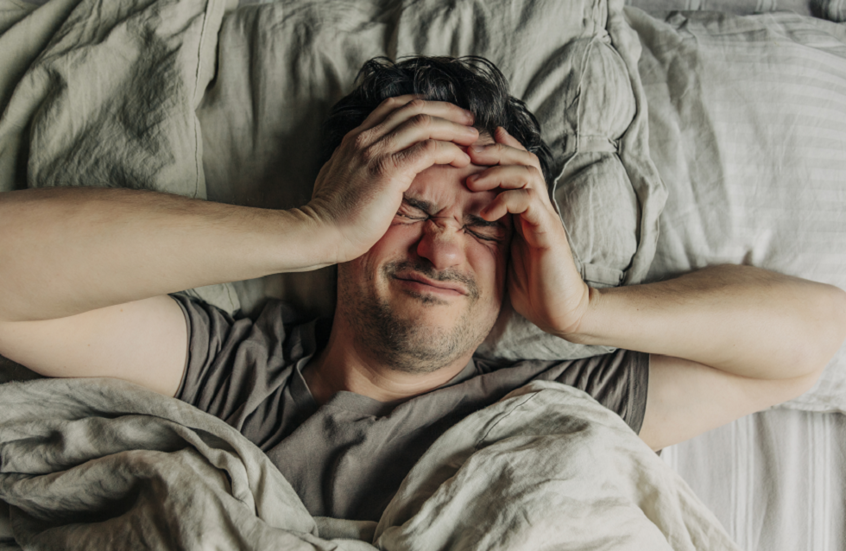 اكتشاف ارتباط خطير بين اضطراب نوم شائع وتدهور الصحة النفسية