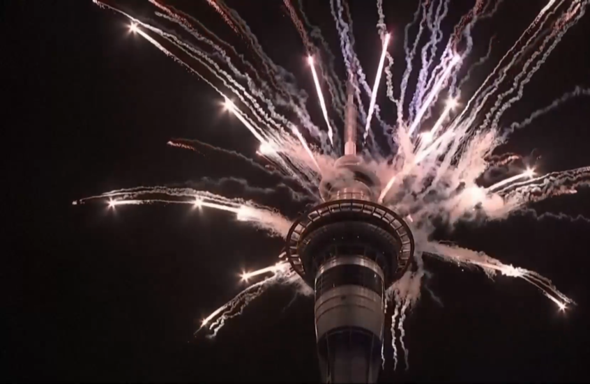 عام 2026 بدأ رحلته حول العالم.. ونيوزيلندا وأستراليا أول مستقبليه