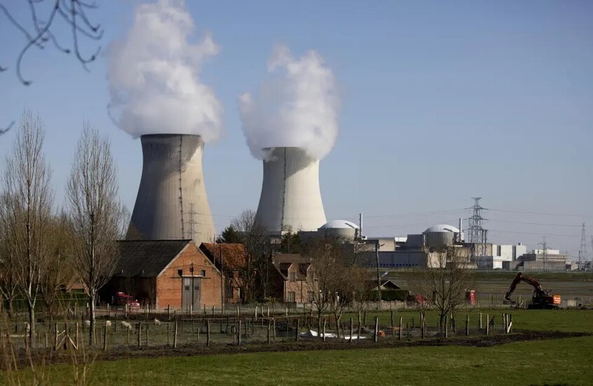 بلجيكا.. تسرب "حمض الهيدروكلوريك" في أقدم وأكبر محطة للطاقة النووية والطوارئ تتحرك