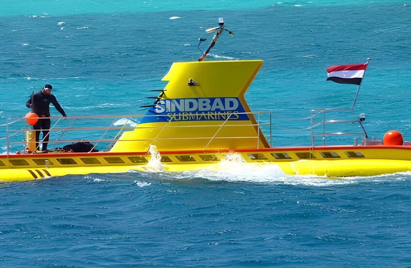 مصر.. عقوبات رادعة بعد فاجعة غواصة السياح الروس بالبحر الأحمر