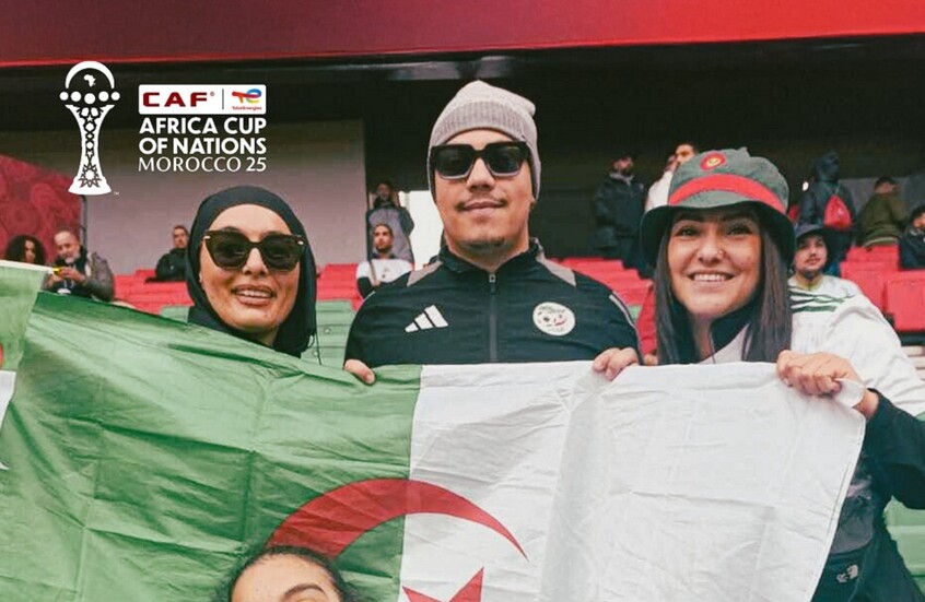 الجزائر بالعلامة الكاملة إلى دور الـ16 لكأس إفريقيا 2025 (فيديو)