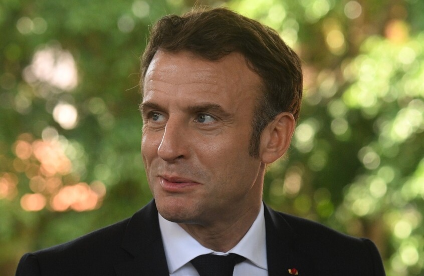 ماكرون متمسك بالبقاء رئيسا لفرنسا حتى "الثانية الأخيرة" من ولايته