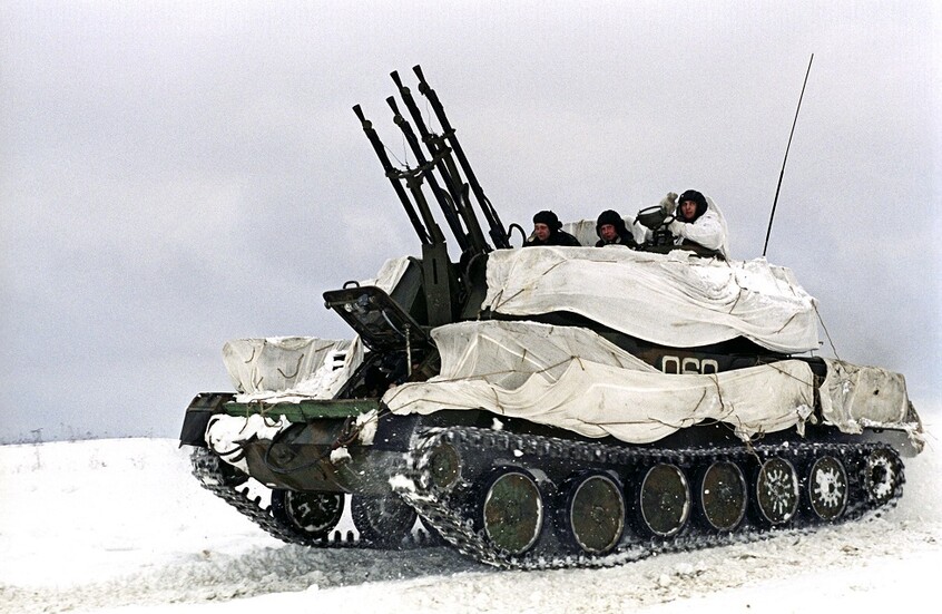 الدفاع الروسية: الجيش يسقط 53 مسيرة أوكرانية معادية يوم الأربعاء