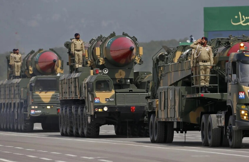 الجيش الباكستاني يتعهد بإحباط المخططات العدائية ويكشف عن الدول الداعمة لها