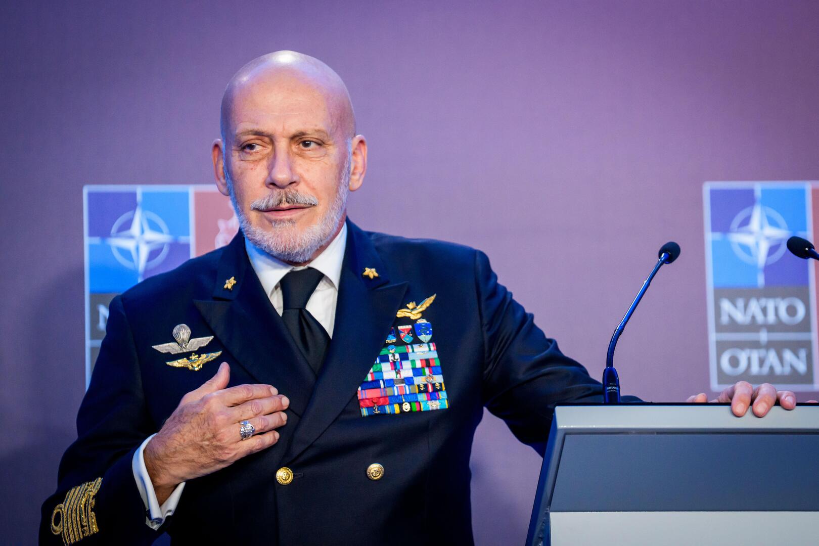 مسؤول رفيع في الناتو: ندرس إجراءات استباقية ضد روسيا