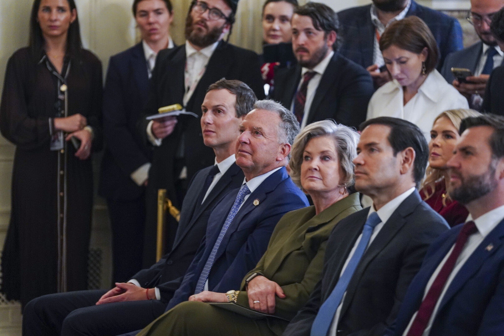 WSJ: ويتكوف وكوشنر يتوجهان إلى موسكو اليوم