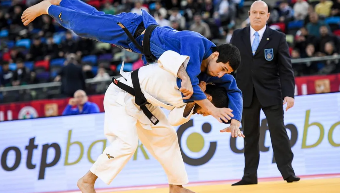 روسيا تتصدر بطولة "غراند سلام" للجودو في أبوظبي 
